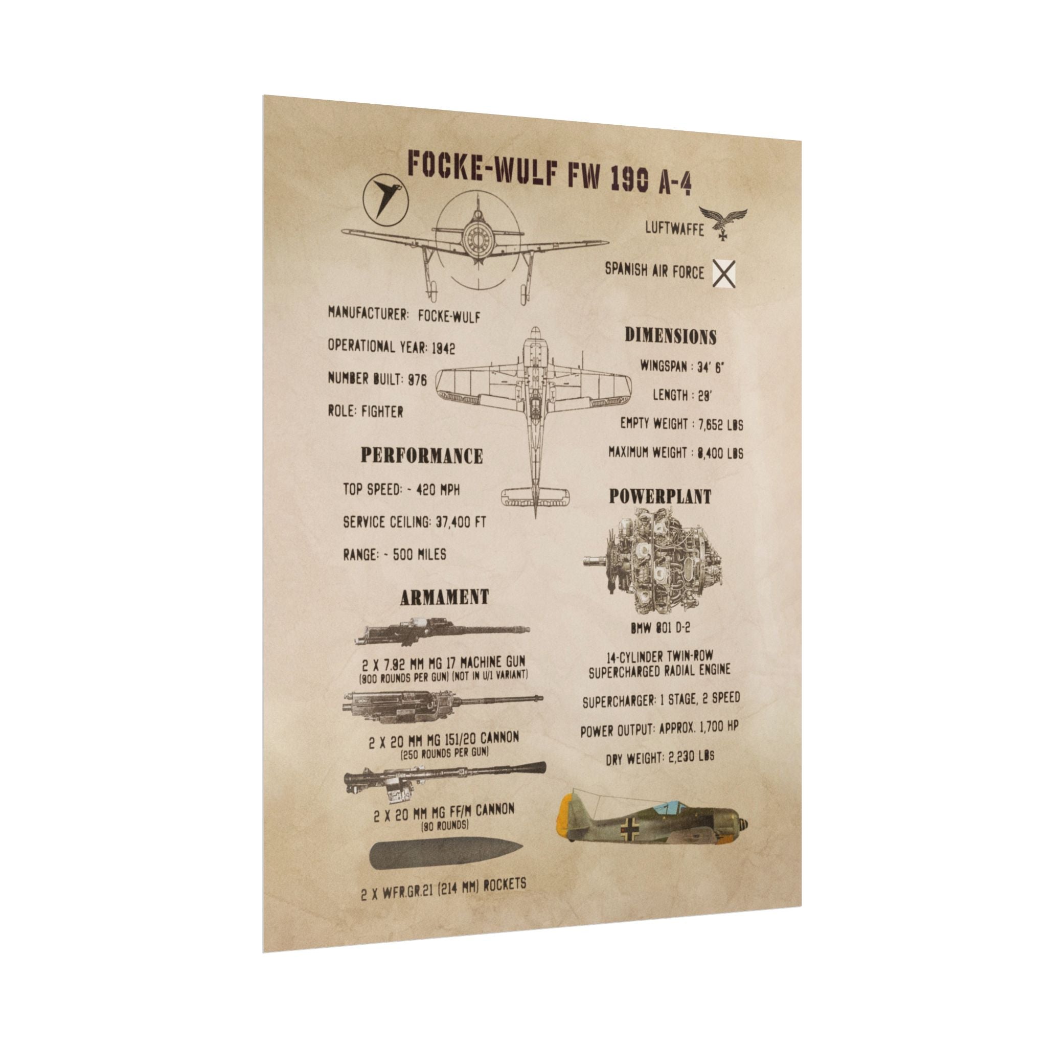 Metal Posters